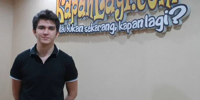 Gabung Proyek Film KK Dheeraj, Chris Laurent Memuji