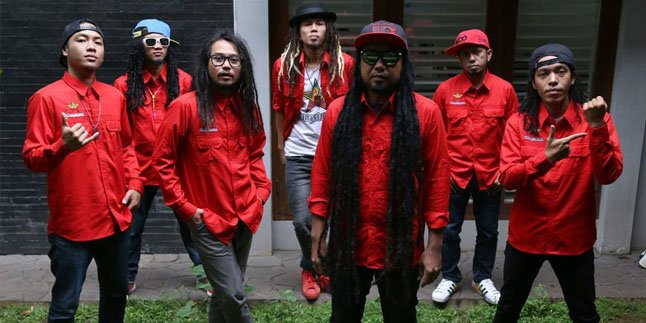 Gabungkan EDM dan Reggae, Album Baru Gangstarasta Lebih Berenergi