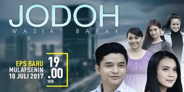 Gabungkan Unsur Mistis dan Religi, 'JODOH WASIAT BAPAK' Sarat Akan Nilai Moral