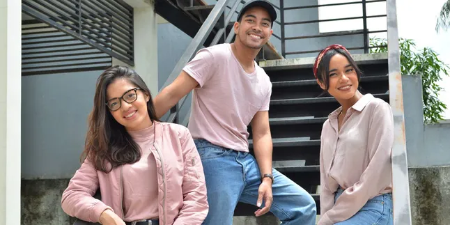 GAC 'Never Leave Ya': Bawa Kembali Gairah dan Keriaan 90s