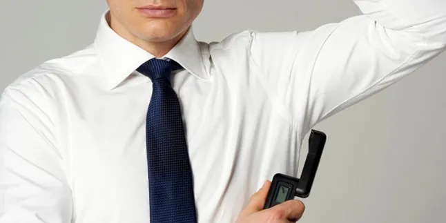 Gadget Jepang Ini Bisa Mendeteksi Seberapa Bau, Badan Kamu