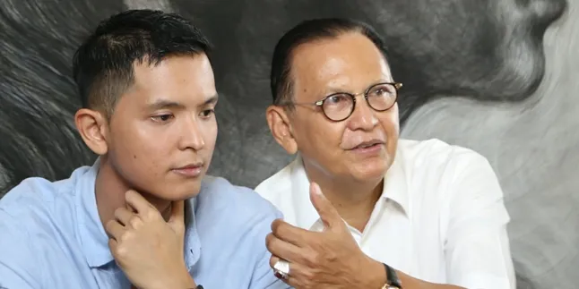 Gading Diperiksa BNN, Roy Marten Dapat SMS Dari Jenderal Polisi