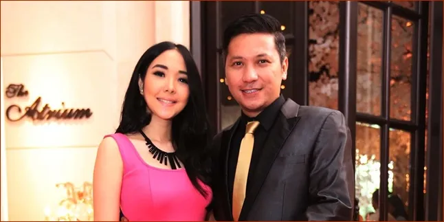 Gading - Gisel Tak Perkenalkan Anak ke Dunia Entertainment