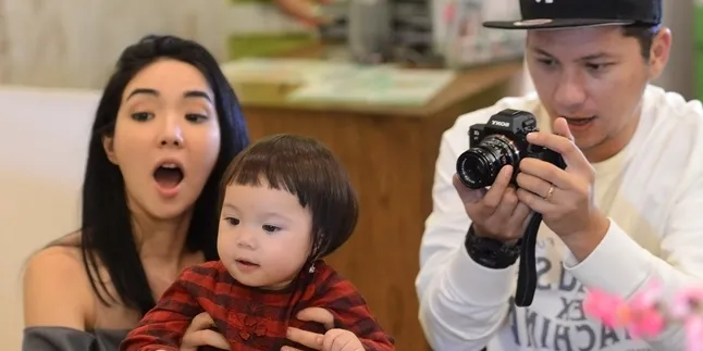 Gading Marten Anggap Wajar Artis Promosikan Calon Gubernur