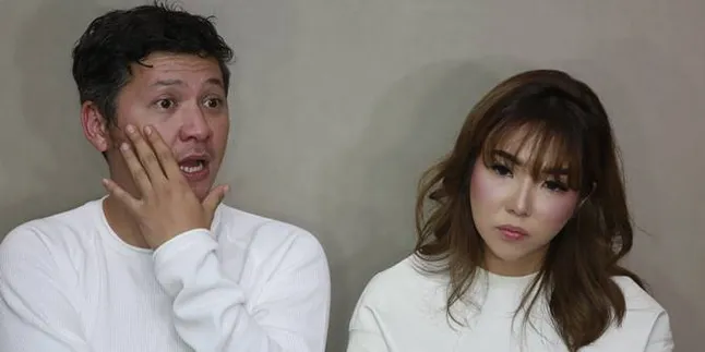 Gading Marten Blak-Blakan Nggak Mau Curhat Soal Perceraian, Alasannya Demi Gisel