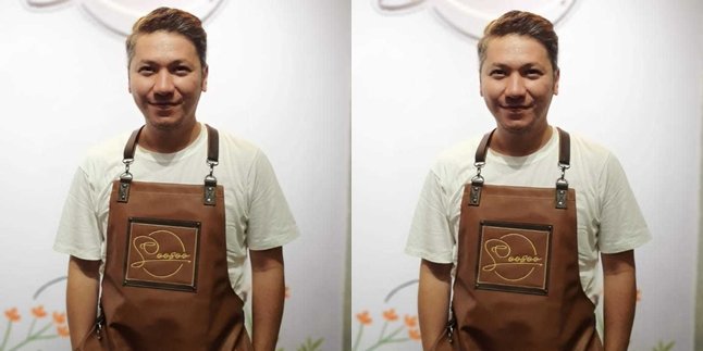 Gading Marten Opens Soosoo Coffee Shop, Long-Time Dream and Retirement Savings as an Actor
