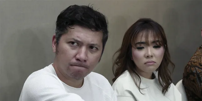 Gading Marten dan Gisel Bicara Tentang Cincin Pernikahan yang Hilang