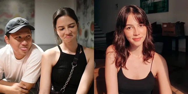 Gading Marten dan Juria Hartmans Saling Bertukar Pesan Manis, Sudah Resmi Pacaran?