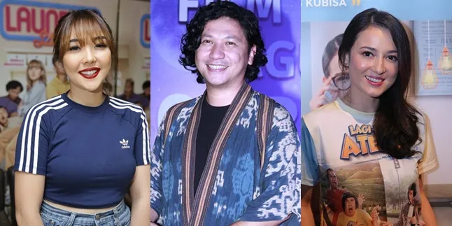 Gading Marten Digosipkan dengan Julie Estelle, Ini Reaksi Gisella Anastasia Gading Marten Digosipkan dengan Julie Estelle, Ini Reaksi Gisella Anastasia