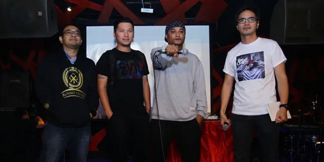 Gading Marten Ingin Jadi Sutradara Profesional