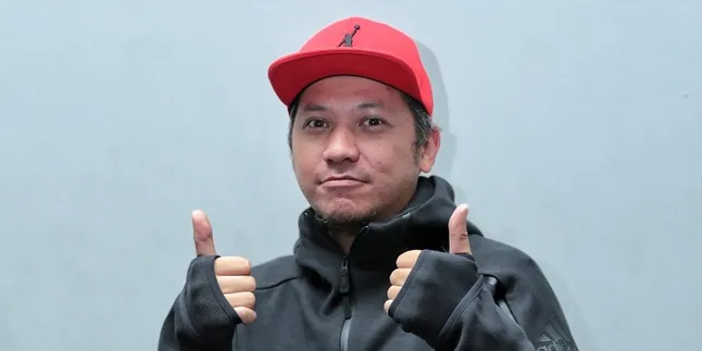 Gading Marten Siap Perankan Karakter Nagabonar Gading Marten Siap Perankan Karakter Nagabonar