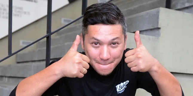 Gading Marten Touring Motor Gede, Gisel 'Ngeluyur' Dengan Teman