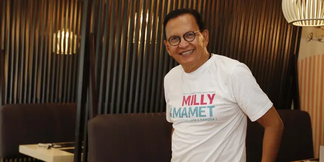 Gading Martin & Gisel Bercerai, Ini Ungkapan Roy Marten di Instagramnya