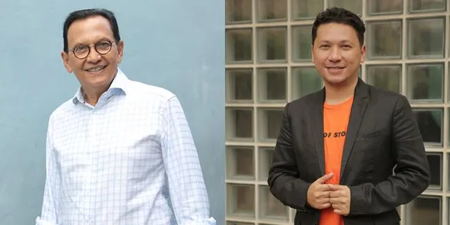 Gading Ulang Tahun, Roy Marten Beri Doa Penuh Harap Gading Ulang Tahun, Roy Marten Beri Doa Penuh Harap