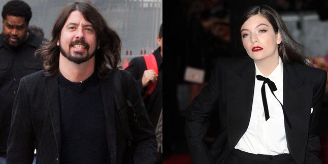 Gadis 18 Tahun Ini Sukses Jadi Inspirasi Dave Grohl