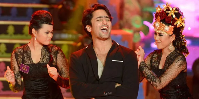 Gadis Berhijab Atau Tidak, Ini Pilihan Shaheer Sheikh