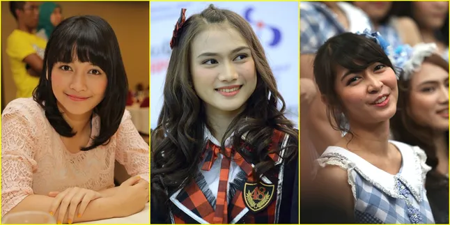 Gadis-Gadis Cantik Bandung Ini Sukses Jadi Member JKT48! Gadis-Gadis Cantik Bandung Ini Sukses Jadi Member JKT48!