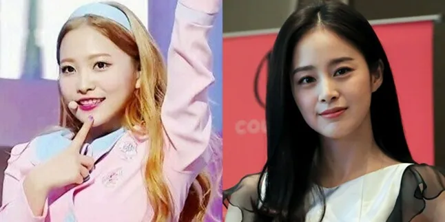 Gadis Termuda SM Entertainment Mengaku Kembaran Kim Tae Hee Gadis Termuda SM Entertainment Mengaku Kembaran Kim Tae Hee