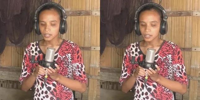Gadis Tunanetra Ini Punya Suara Emas, Nyanyi Lagu Whitney Houston Bikin Merinding!
