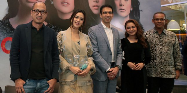 Gaet 4 Diva Untuk OST 'AAC 2', Manoj Punjabi: Yakin dan Percaya Itu Modal Saya