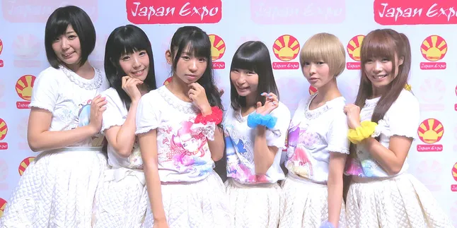 Gaet Chupa Cups, Dempagumi.inc Siap Rilis Lagu Baru