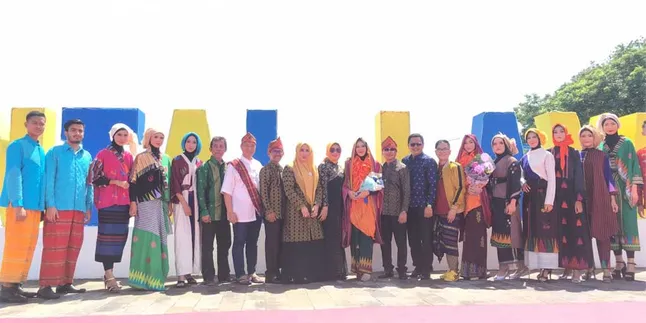 Gaet Desainer Berbakat Samuel Wattimena, Kemenpar Sukses Gelar Festival Lawata