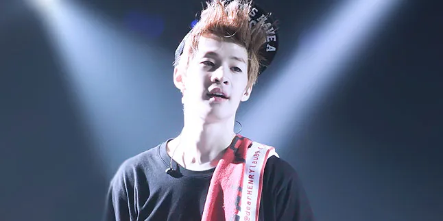 Gaet Fans Global, Henry Rilis 'Trap' Versi Inggris Gaet Fans Global, Henry Rilis 'Trap' Versi Inggris