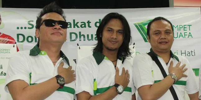 Gaet Vokalis Cewek, Stinky Ubah Total Musiknya