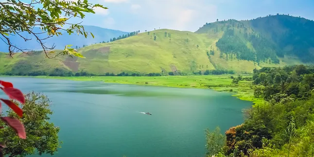Gaet Wisatawan Lebih Banyak, Danau Toba Gelar Promosi di Batam Gaet Wisatawan Lebih Banyak, Danau Toba Gelar Promosi di Batam