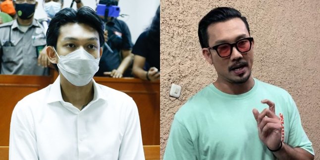 Gaga Muhammad Sentenced to 4.5 Years in Prison, Here's Denny Sumargo's Response