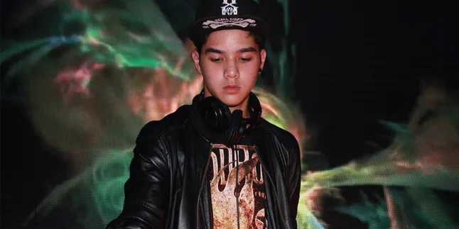 Gagahnya Al Ghazali Dalam Balutan Baju Militer