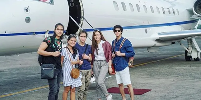 Gagal Beri Kejutan Buat Marsha Aruan, El Rumi Malah Dapat Momen Manis Ini Dengan Dul