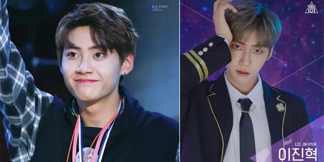 Gagal Debut Bareng X1, Lee Jin Hyuk Bikin Akun Instagram Gagal Debut Bareng X1, Lee Jin Hyuk Bikin Akun Instagram