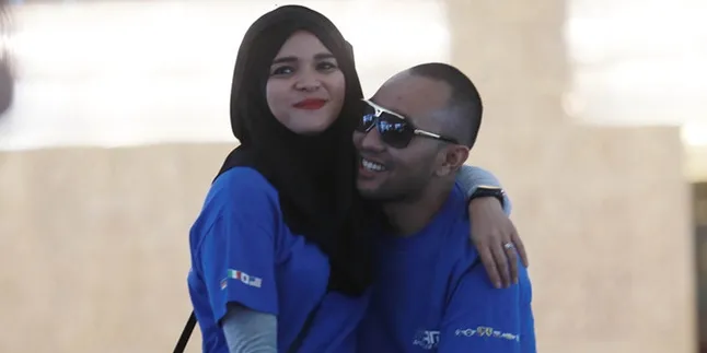 Gagal Dengan Ayu Ting Ting, Enji Mau Pernikahan Keduanya Langgeng