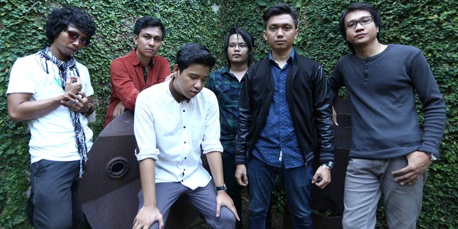 Gagal di Ajang 'Rising Star 2014', Band Indie Ini Rilis Album