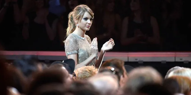 Gagal di Grammy, Lagu Taylor Swift Justru Laris Manis! Gagal di Grammy, Lagu Taylor Swift Justru Laris Manis!