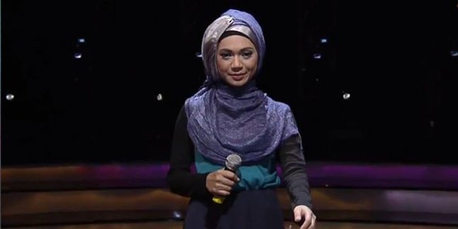 Gagal di Indonesian Idol, Indah Nevertari Juara Rising Star