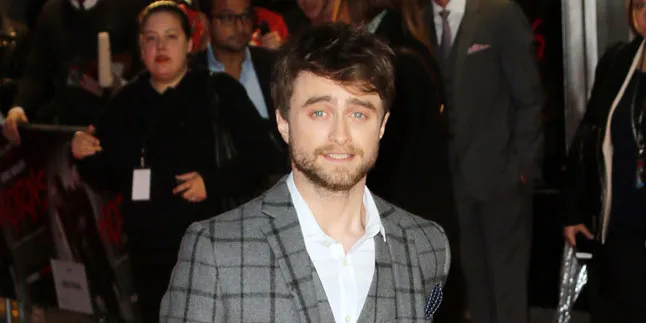 Gagal Dikerjai, Daniel Radcliffe Malah Bikin Ngakak Nggak Karuan