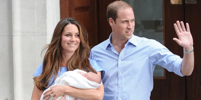 Gagal Goda Kate Middleton, Pria Ini Disindir Pangeran William Gagal Goda Kate Middleton, Pria Ini Disindir Pangeran William