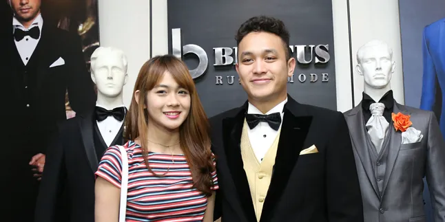 Gagal Hamil, Istri Gilang Dirga dan Keluarga Mencoba Positif