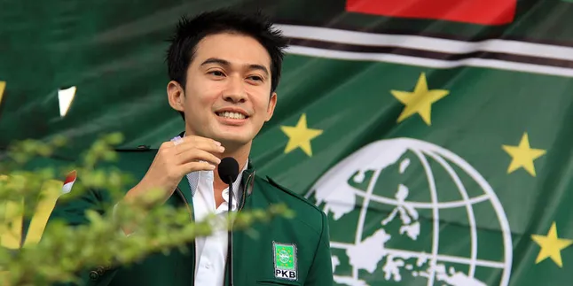 Gagal Jadi Caleg, Mandala Shoji Ditipu Parpol? Gagal Jadi Caleg, Mandala Shoji Ditipu Parpol?