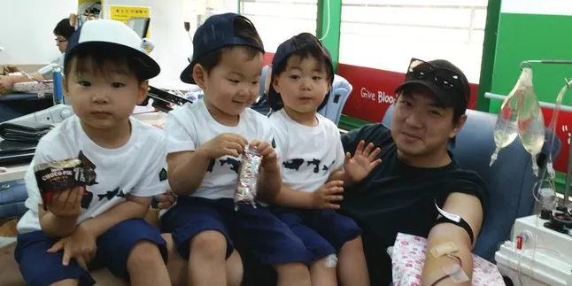 Gagal Jadi Cameo Drama Sang Ayah, Minguk Dapat Kesempatan Kedua