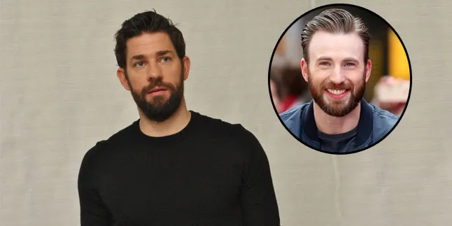 Gagal Jadi Kapten Amerika, Aktor Ini Siap 'Musuhi' Chris Evans