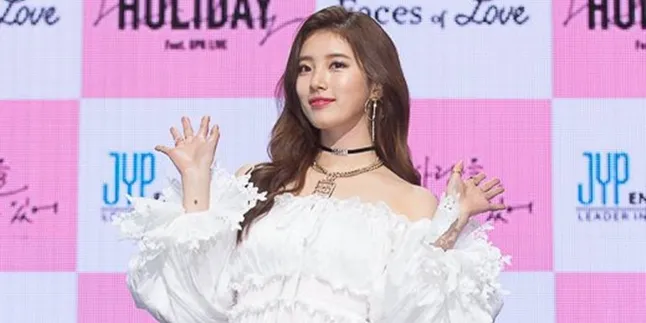 Gagal Jawab Pertanyaan, Media Korea Kecewa Dengan Suzy