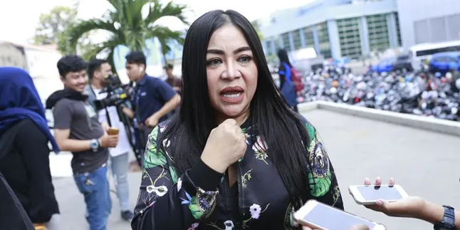 Gagal Lolos ke Senayan, Annisa Bahar: Aku Nggak Beli Suara Gagal Lolos ke Senayan, Annisa Bahar: Aku Nggak Beli Suara
