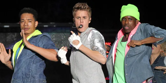 Gagal Masuk Nominasi Grammy Awards, Apa Tanggapan Bieber?