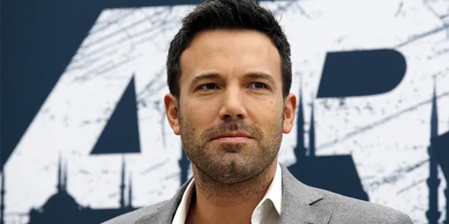 Gagal Masuk Oscar, Ben Affleck 'Balas Dendam' di Golden Globe