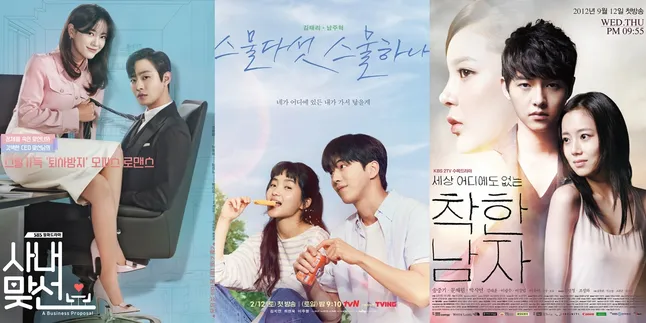 Gagal Move On karena Ending, 7 Deretan K-Drama yang Menuai Protes Penonton Gagal Move On karena Ending, 7 Deretan K-Drama yang Menuai Protes Penonton