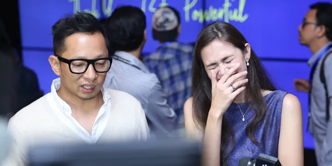 Gagal Romantis, Sabai Morscheck Bongkar Fakta Dibalik Foto Mesranya dengan Ringgo