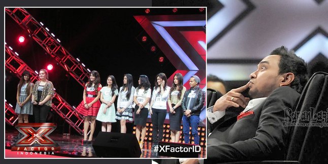 Gagal, Tapi Juri X Factor Mengantar Mereka ke Babak Selanjutnya